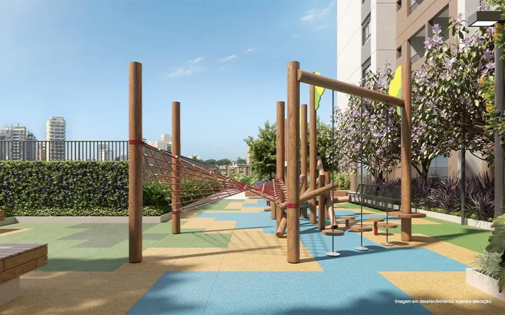 Apartamento com 4 quartos à venda e para alugar, 171202m2 em Brooklin Novo, São Paulo - SP - imagem 7 Foto 7 de Apartamento com 4 quartos à venda e para alugar, 171202m2 em Brooklin Novo, São Paulo - SP