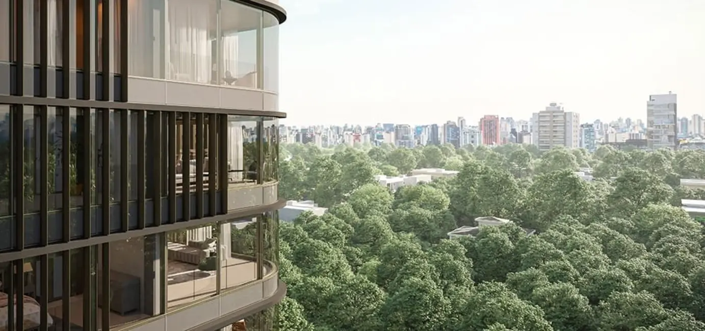 Foto 1 de Apartamento com 4 quartos à venda e para alugar, 200873m2 em Jardim Paulista, São Paulo - SP