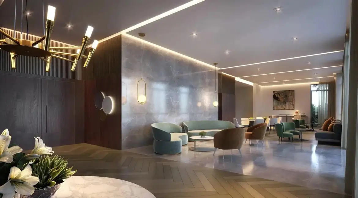 Apartamento com 4 quartos à venda e para alugar, 210m2 em Vila Mariana, São Paulo - SP - imagem 4 Foto 4 de Apartamento com 4 quartos à venda e para alugar, 210m2 em Vila Mariana, São Paulo - SP