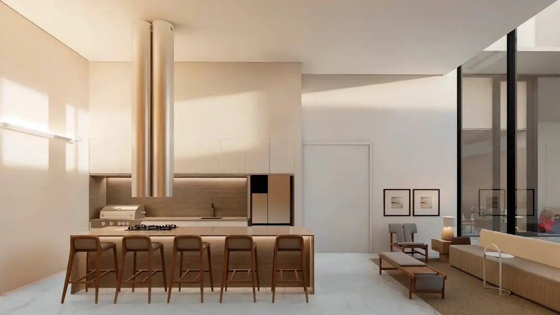 Foto 7 de Apartamento com 4 quartos à venda, 138139m2 em Vila Gomes Cardim, São Paulo - SP