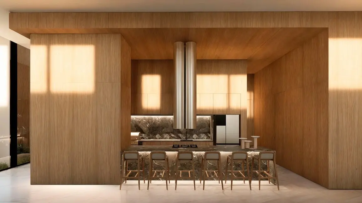 Foto 4 de Apartamento com 4 quartos à venda, 138139m2 em Vila Gomes Cardim, São Paulo - SP