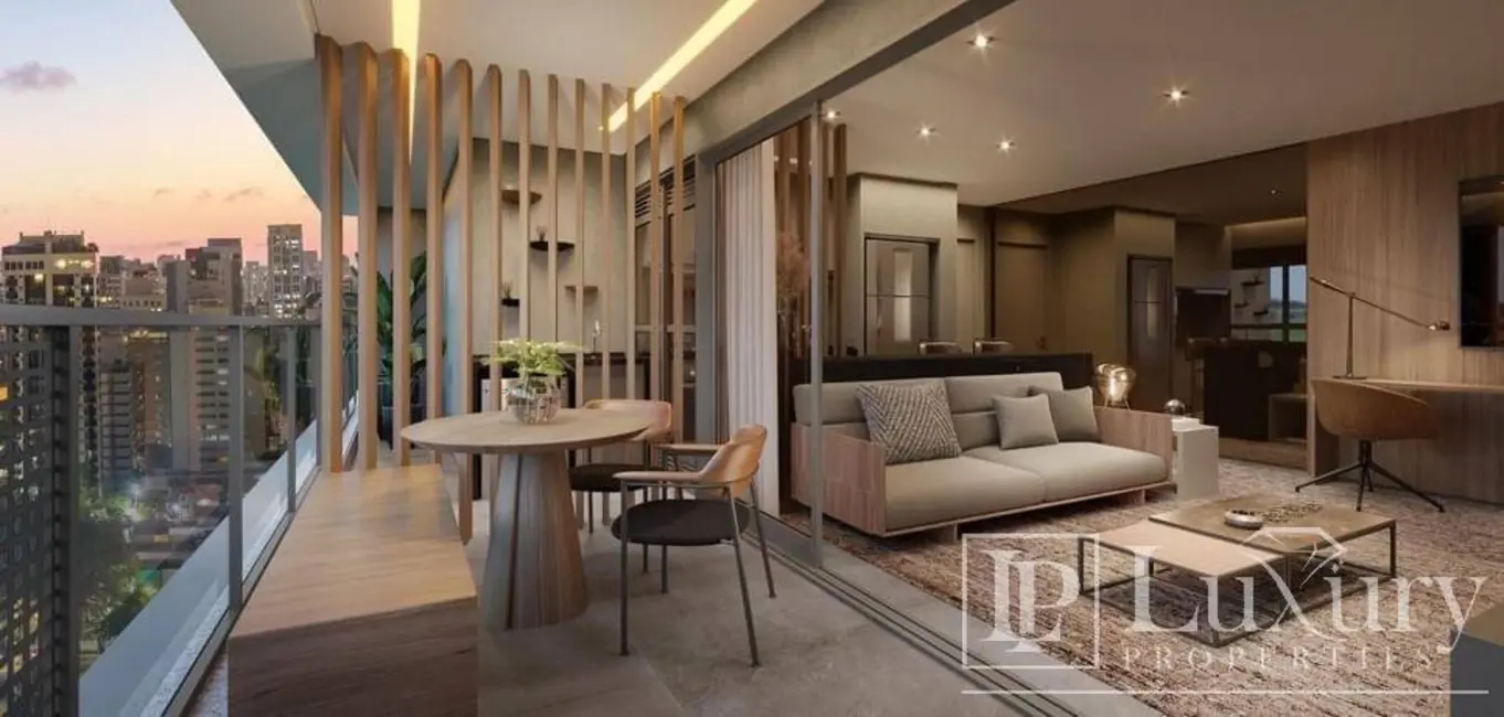 Foto 5 de Apartamento com 3 quartos à venda e para alugar, 81207m2 em Vila Nova Conceição, São Paulo - SP