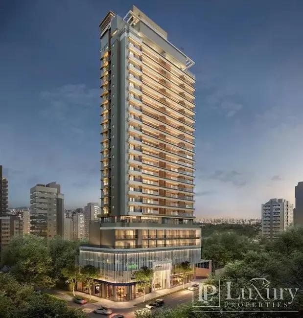 Foto 1 de Apartamento com 3 quartos à venda e para alugar, 81207m2 em Vila Nova Conceição, São Paulo - SP
