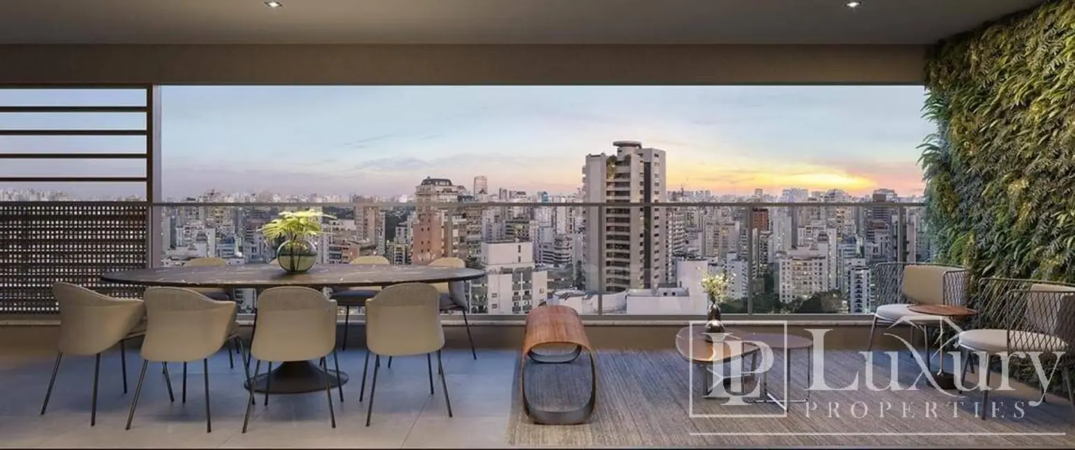 Foto 4 de Apartamento com 3 quartos à venda e para alugar, 81207m2 em Vila Nova Conceição, São Paulo - SP