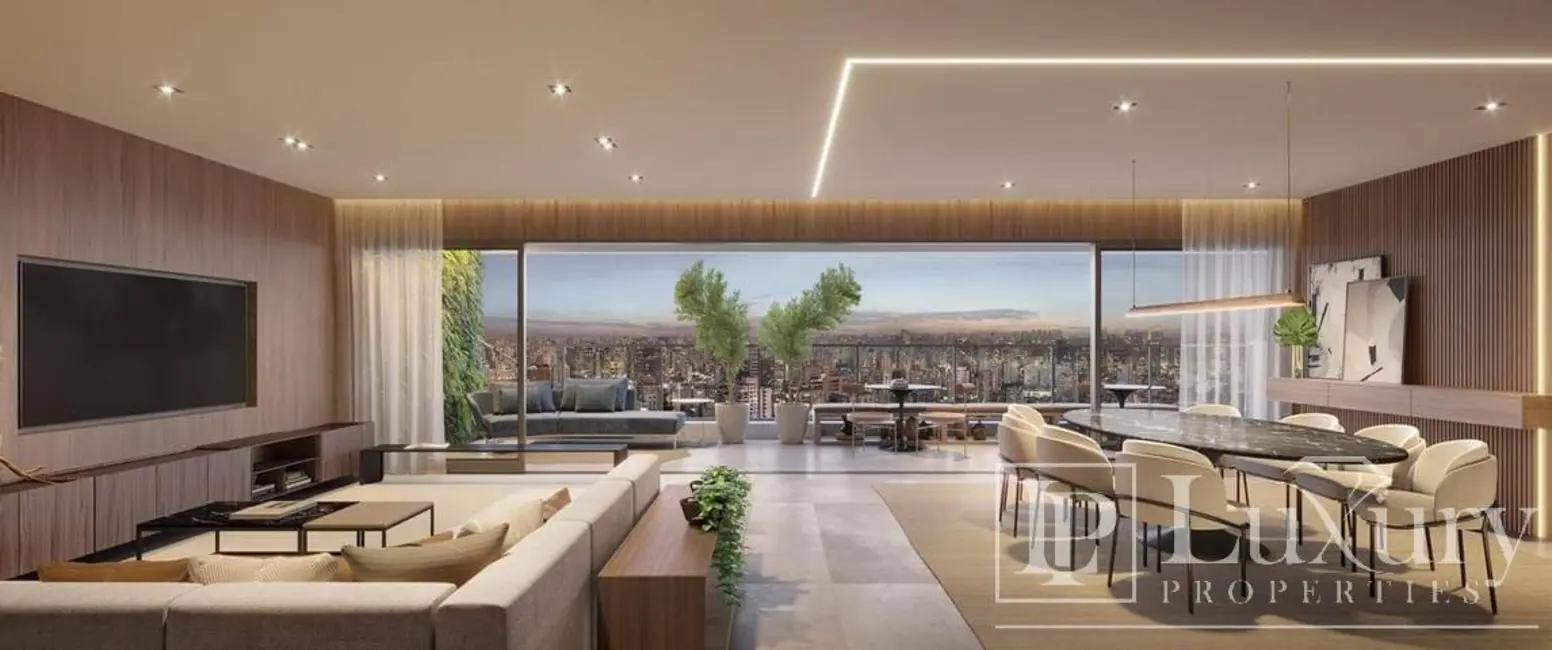 Foto 2 de Apartamento com 3 quartos à venda e para alugar, 81207m2 em Vila Nova Conceição, São Paulo - SP