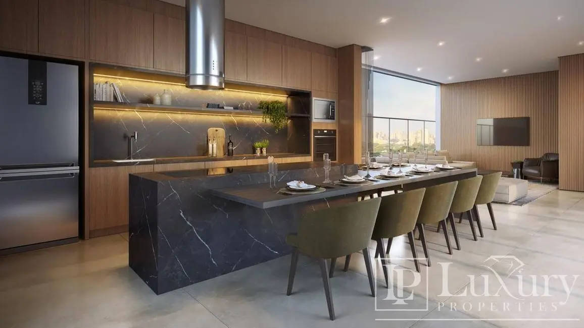 Foto 8 de Apartamento com 3 quartos à venda e para alugar, 81207m2 em Vila Nova Conceição, São Paulo - SP