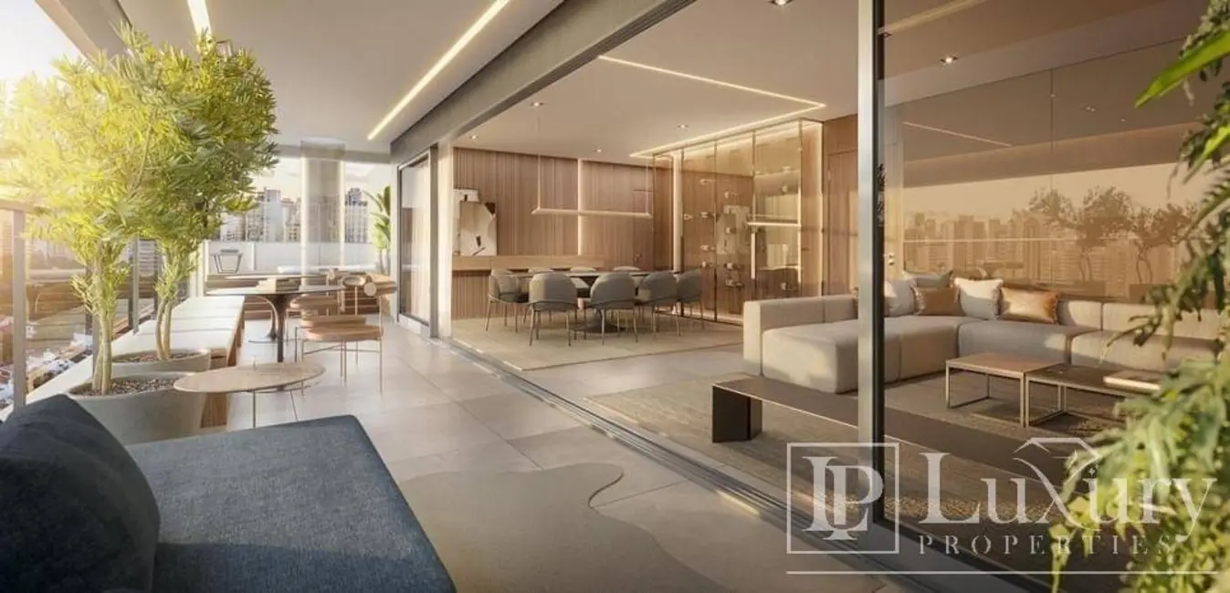 Foto 7 de Apartamento com 3 quartos à venda e para alugar, 81207m2 em Vila Nova Conceição, São Paulo - SP