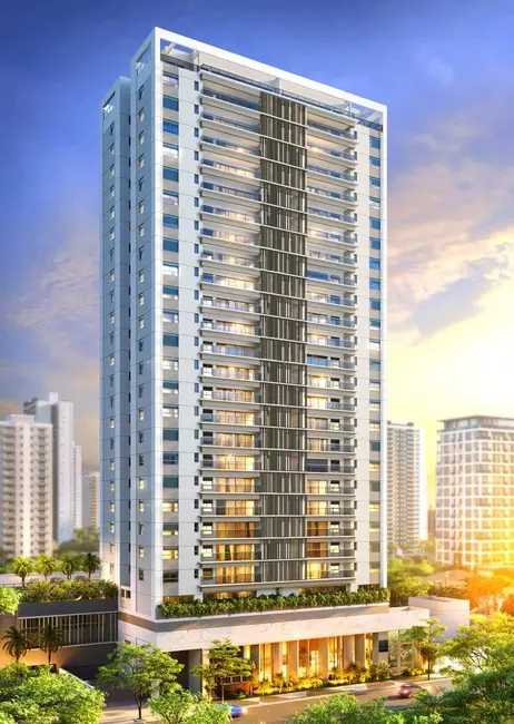 Foto 1 de Apartamento com 4 quartos à venda e para alugar, 170m2 em Moema, São Paulo - SP
