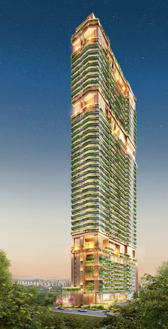 Foto 1 de Apartamento com 3 quartos à venda e para alugar, 56169m2 em Consolação, São Paulo - SP