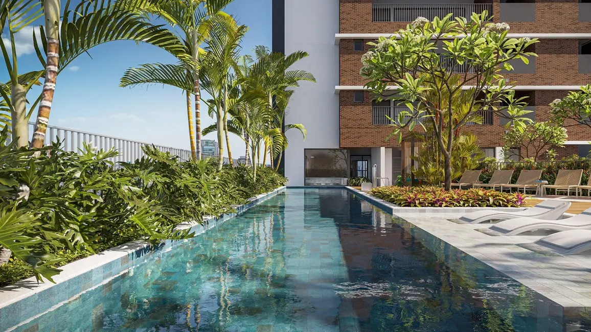 Apartamento com 4 quartos à venda e para alugar, 123166m2 em Vila Clementino, São Paulo - SP - imagem 8 Foto 8 de Apartamento com 4 quartos à venda e para alugar, 123166m2 em Vila Clementino, São Paulo - SP