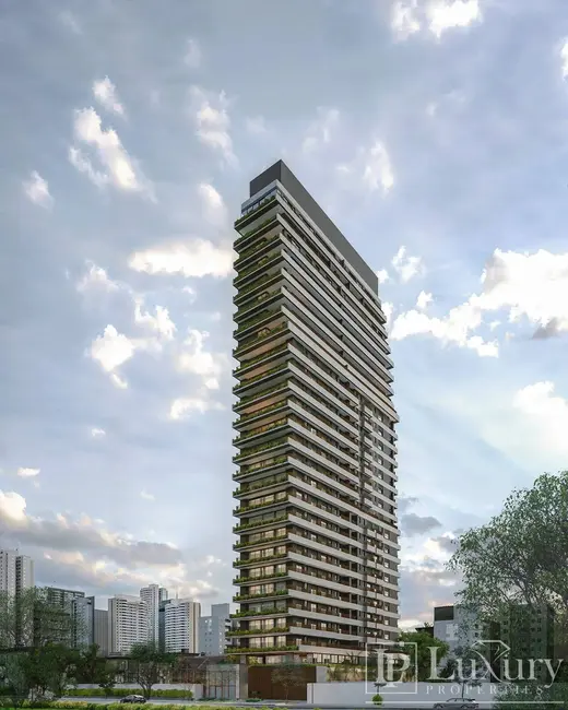 Foto 1 de Apartamento com 4 quartos à venda, 143186m2 em Moema, São Paulo - SP