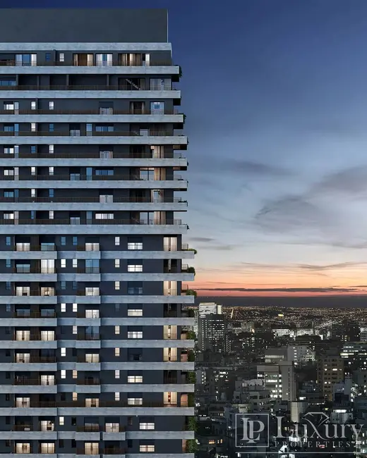 Foto 3 de Apartamento com 4 quartos à venda, 143186m2 em Moema, São Paulo - SP