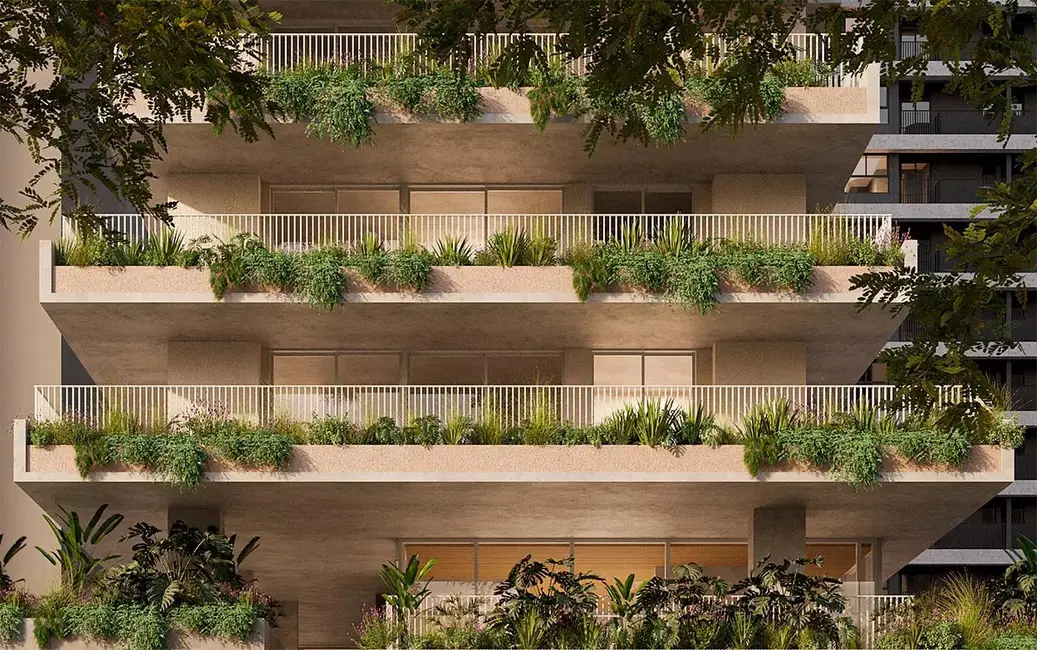 Foto 5 de Apartamento com 4 quartos à venda, 143186m2 em Moema, São Paulo - SP