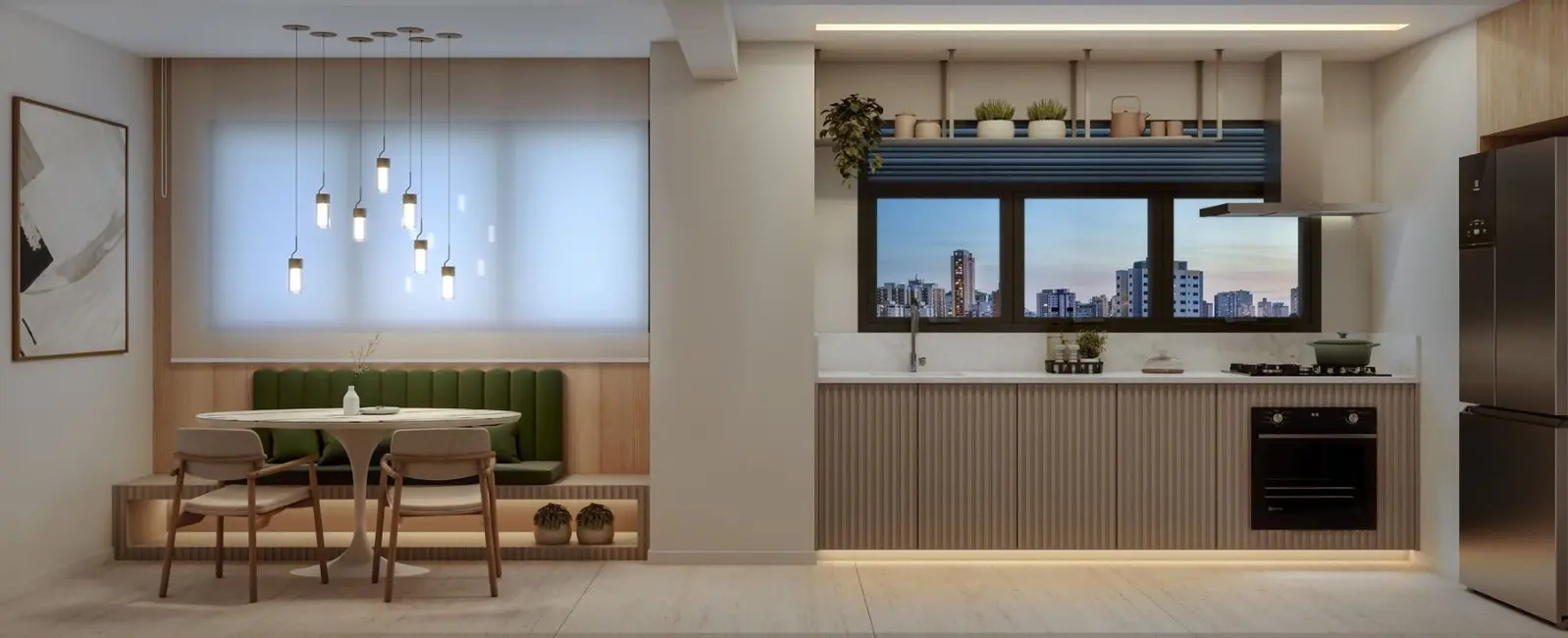 Foto 9 de Apartamento com 4 quartos à venda, 143186m2 em Moema, São Paulo - SP