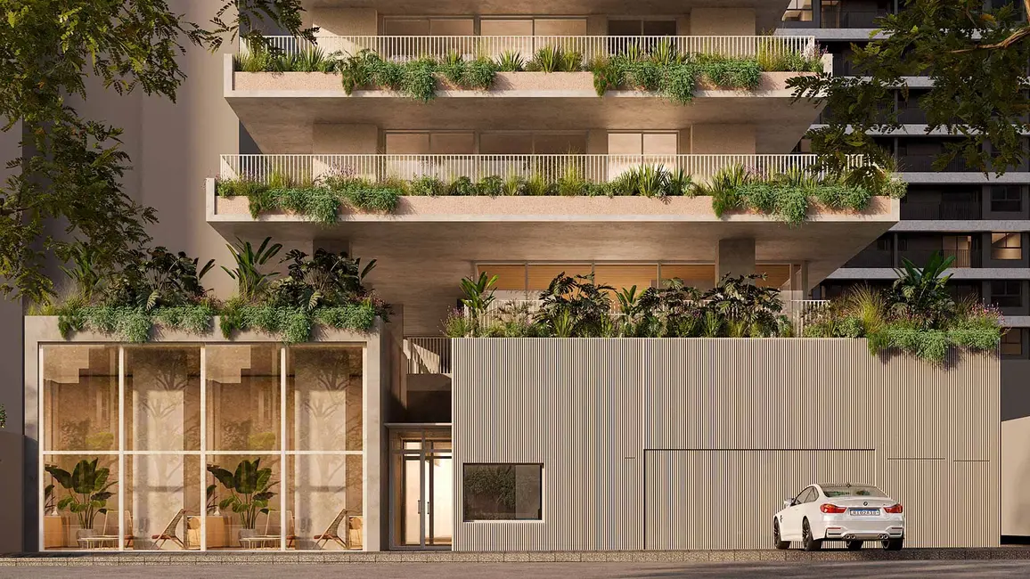Foto 6 de Apartamento com 4 quartos à venda, 143186m2 em Moema, São Paulo - SP