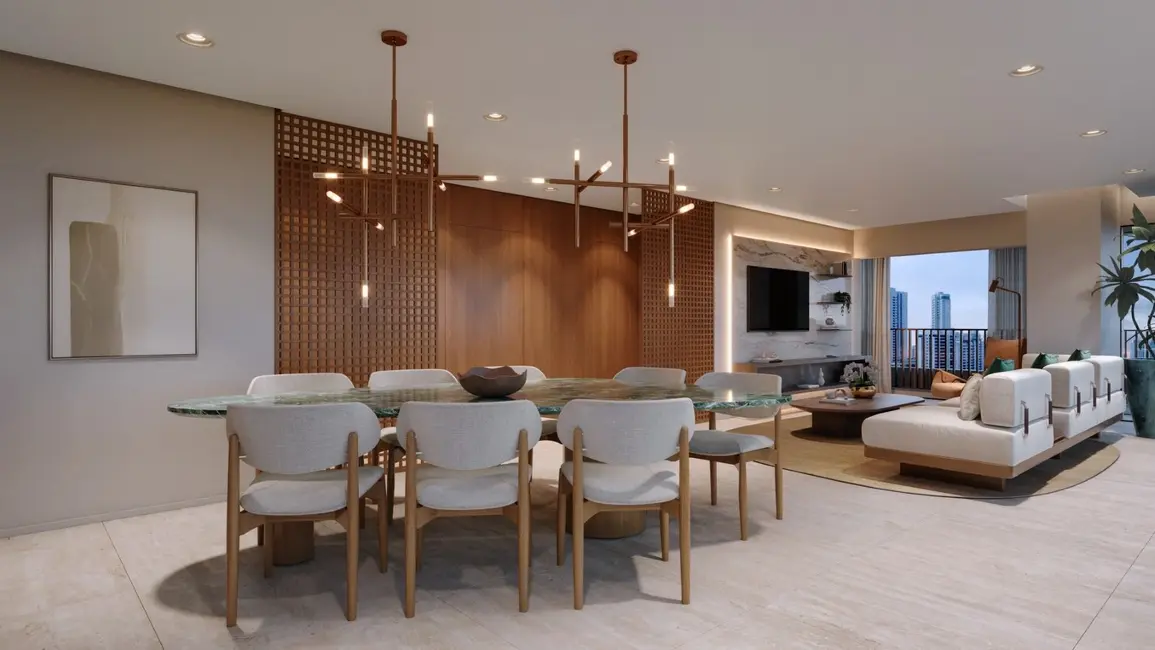 Foto 8 de Apartamento com 4 quartos à venda, 143186m2 em Moema, São Paulo - SP