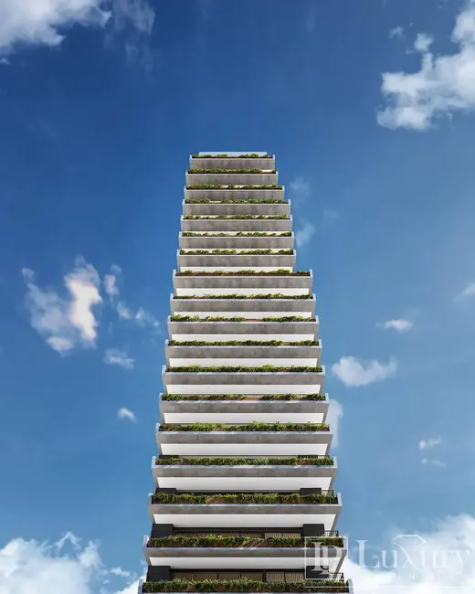 Foto 2 de Apartamento com 4 quartos à venda, 143186m2 em Moema, São Paulo - SP