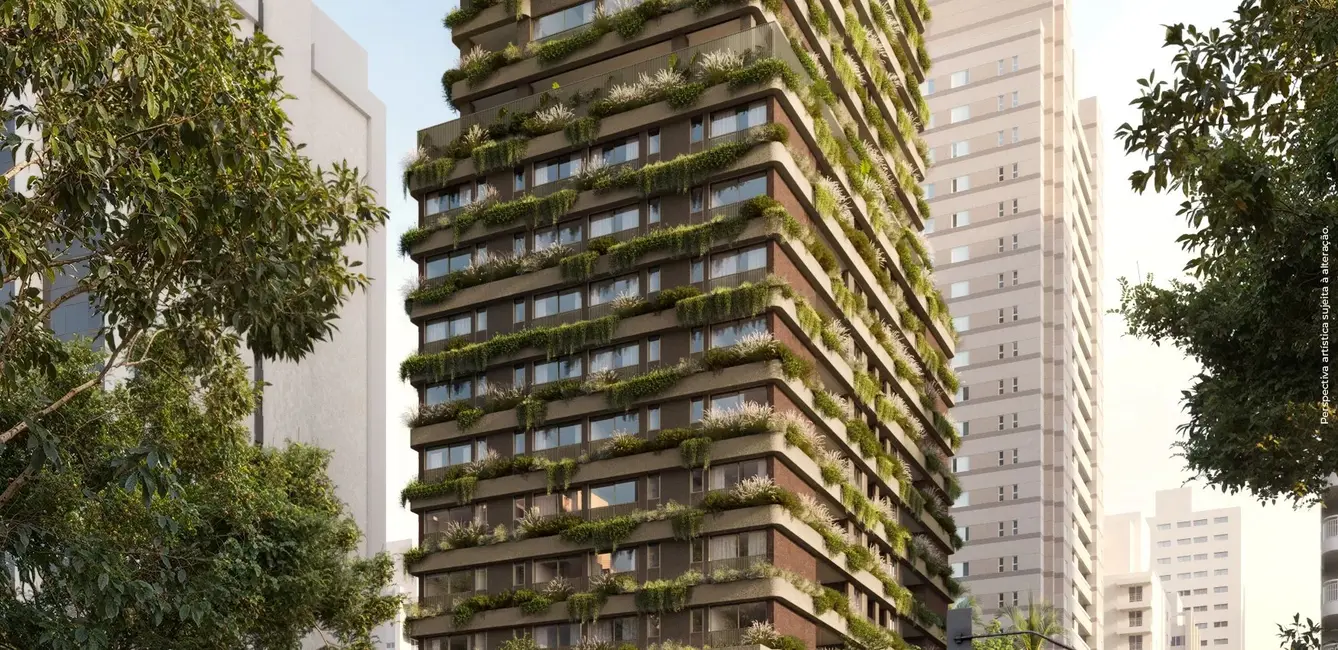 Foto 2 de Apartamento com 3 quartos à venda e para alugar, 149185m2 em Itaim Bibi, São Paulo - SP