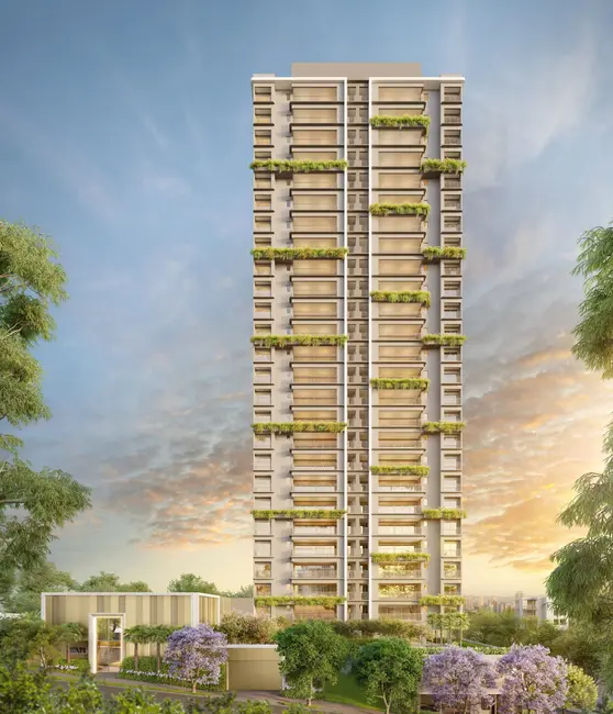 Foto 1 de Apartamento com 4 quartos à venda e para alugar, 110180m2 em Vila Clementino, São Paulo - SP