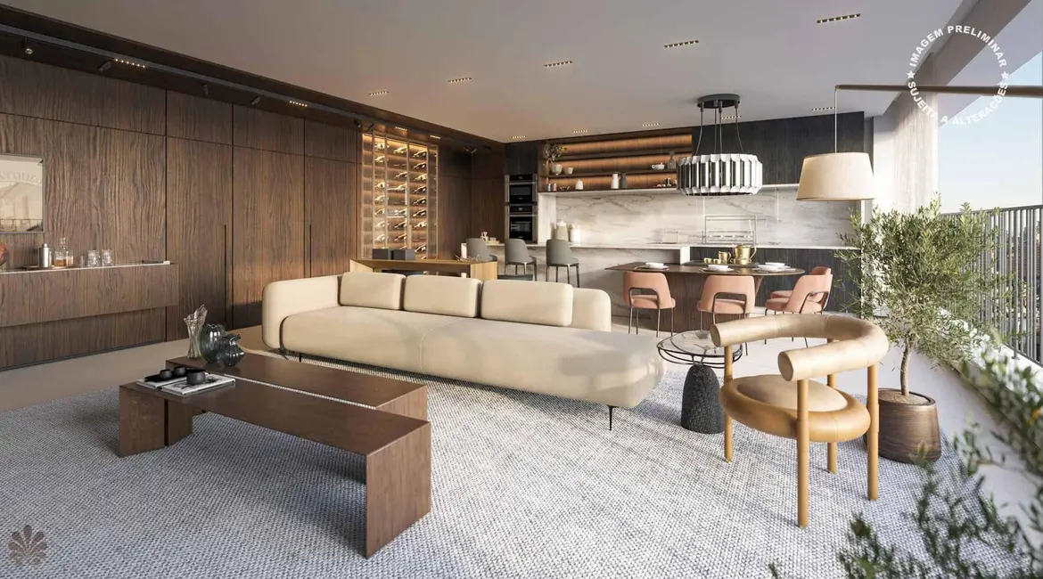 Foto 5 de Apartamento com 4 quartos à venda e para alugar, 98180m2 em Paraíso, São Paulo - SP