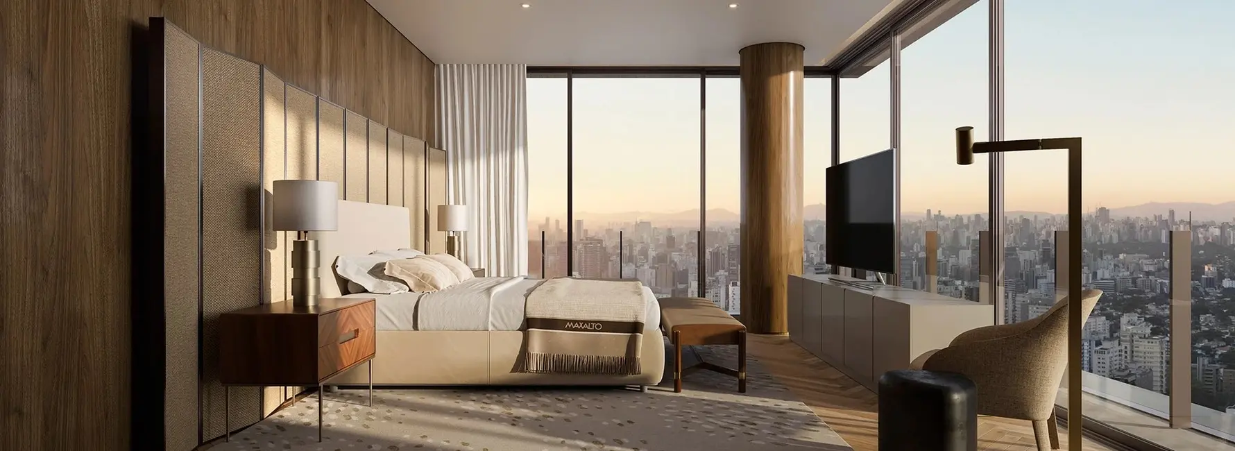 Apartamento com 4 quartos à venda e para alugar, 293488m2 em São Paulo - SP - imagem 9 Foto 9 de Apartamento com 4 quartos à venda e para alugar, 293488m2 em São Paulo - SP