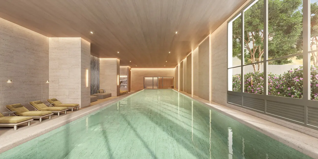 Apartamento com 4 quartos à venda e para alugar, 194264m2 em Indianópolis, São Paulo - SP - imagem 3 Foto 3 de Apartamento com 4 quartos à venda e para alugar, 194264m2 em Indianópolis, São Paulo - SP