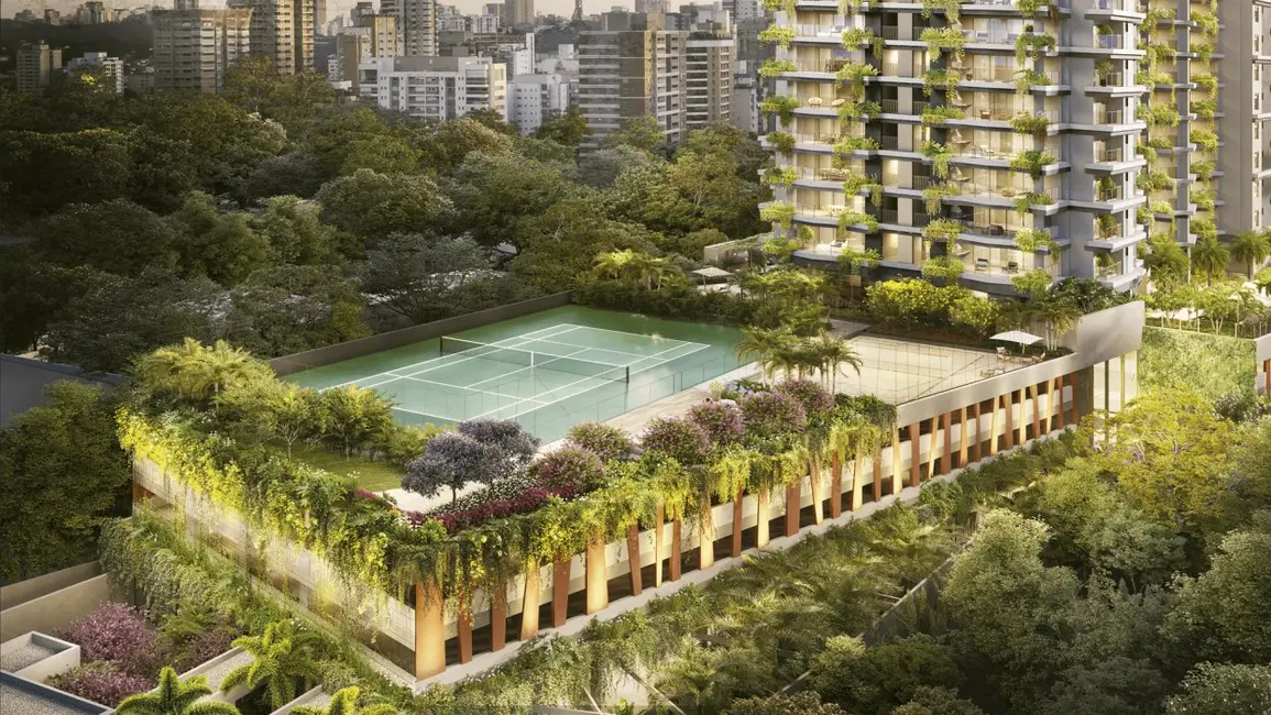 Foto 3 de Apartamento com 3 quartos à venda e para alugar, 29162m2 em Perdizes, São Paulo - SP