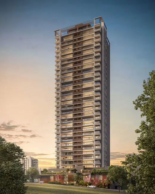 Foto 2 de Apartamento com 4 quartos à venda e para alugar, 122161m2 em Vila Mariana, São Paulo - SP