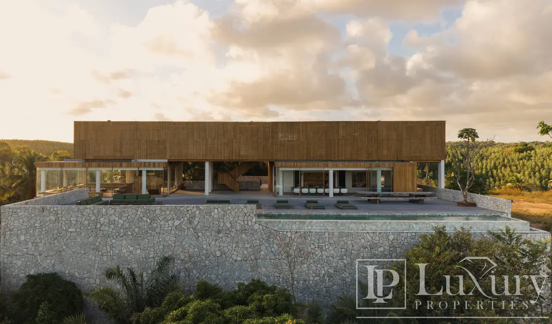 Foto 1 de Casa com 12 quartos à venda em Porto De Pedras, AL