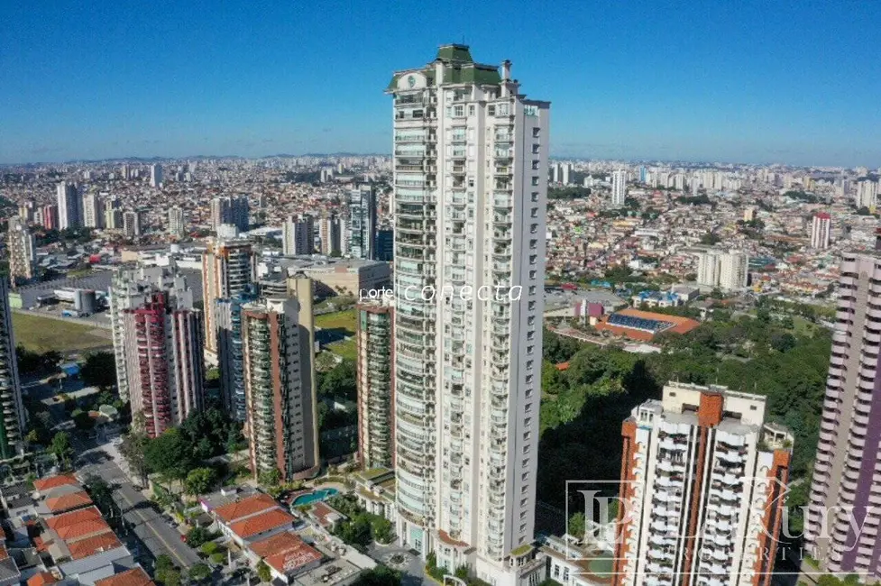 Apartamento com 5 quartos à venda, 625m2 em Jardim Anália Franco, São Paulo - SP - imagem 1 Foto 1 de Apartamento com 5 quartos à venda, 625m2 em Jardim Anália Franco, São Paulo - SP