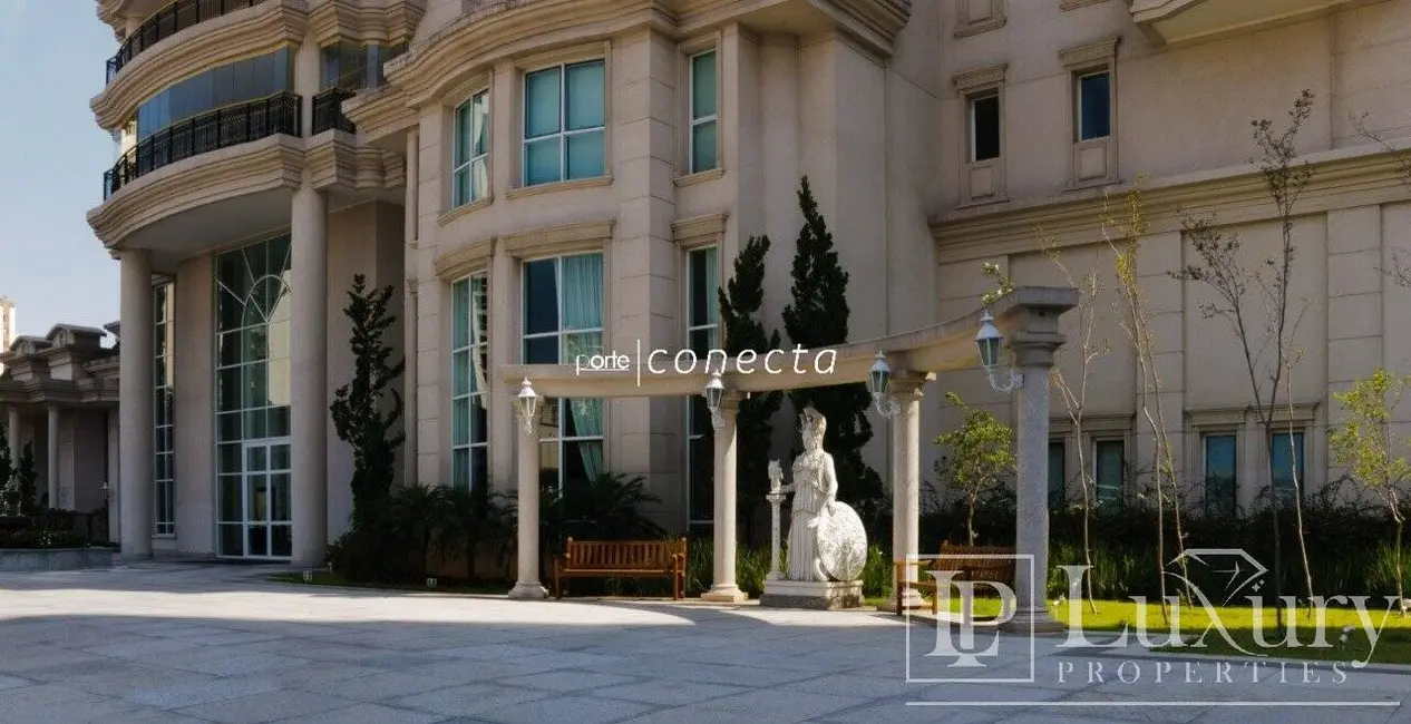 Apartamento com 5 quartos à venda, 625m2 em Jardim Anália Franco, São Paulo - SP - imagem 8 Foto 8 de Apartamento com 5 quartos à venda, 625m2 em Jardim Anália Franco, São Paulo - SP