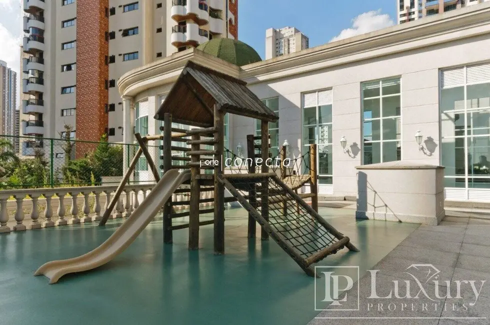 Apartamento com 5 quartos à venda, 625m2 em Jardim Anália Franco, São Paulo - SP - imagem 7 Foto 7 de Apartamento com 5 quartos à venda, 625m2 em Jardim Anália Franco, São Paulo - SP