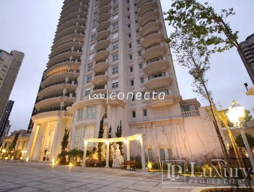 Apartamento com 5 quartos à venda, 625m2 em Jardim Anália Franco, São Paulo - SP - imagem 2 Foto 2 de Apartamento com 5 quartos à venda, 625m2 em Jardim Anália Franco, São Paulo - SP