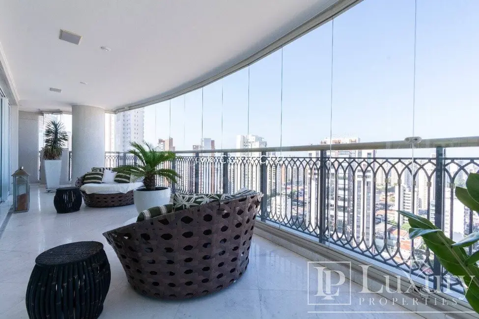 Apartamento com 5 quartos à venda, 625m2 em Jardim Anália Franco, São Paulo - SP - imagem 9 Foto 9 de Apartamento com 5 quartos à venda, 625m2 em Jardim Anália Franco, São Paulo - SP