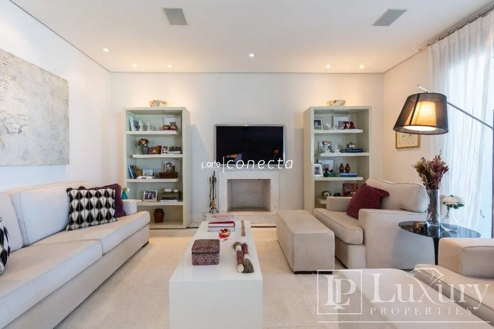 Apartamento com 5 quartos à venda, 625m2 em Jardim Anália Franco, São Paulo - SP - imagem 5 Foto 5 de Apartamento com 5 quartos à venda, 625m2 em Jardim Anália Franco, São Paulo - SP