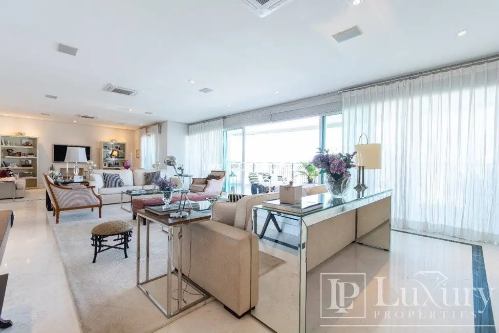 Apartamento com 5 quartos à venda, 625m2 em Jardim Anália Franco, São Paulo - SP - imagem 1 Foto 1 de Apartamento com 5 quartos à venda, 625m2 em Jardim Anália Franco, São Paulo - SP