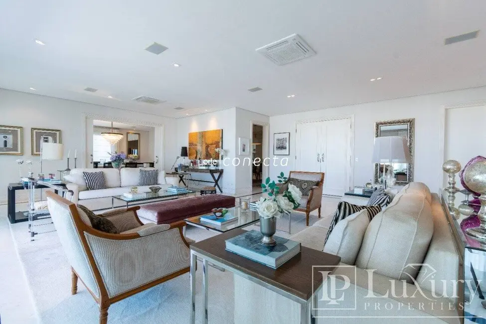 Apartamento com 5 quartos à venda, 625m2 em Jardim Anália Franco, São Paulo - SP - imagem 2 Foto 2 de Apartamento com 5 quartos à venda, 625m2 em Jardim Anália Franco, São Paulo - SP