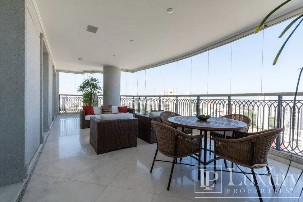 Apartamento com 5 quartos à venda, 625m2 em Jardim Anália Franco, São Paulo - SP - imagem 7 Foto 7 de Apartamento com 5 quartos à venda, 625m2 em Jardim Anália Franco, São Paulo - SP