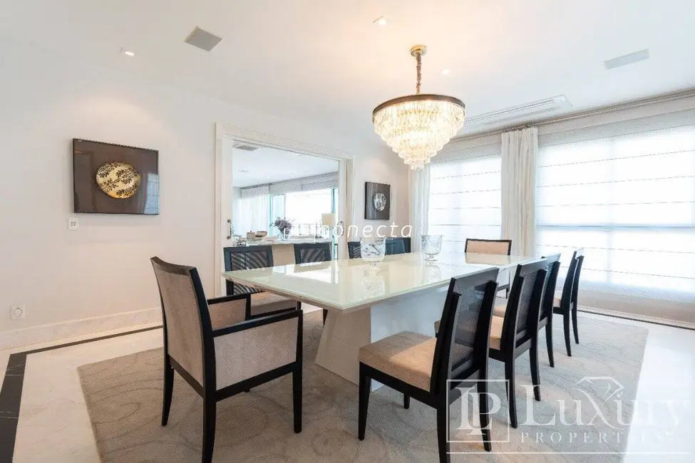 Apartamento com 5 quartos à venda, 625m2 em Jardim Anália Franco, São Paulo - SP - imagem 6 Foto 6 de Apartamento com 5 quartos à venda, 625m2 em Jardim Anália Franco, São Paulo - SP
