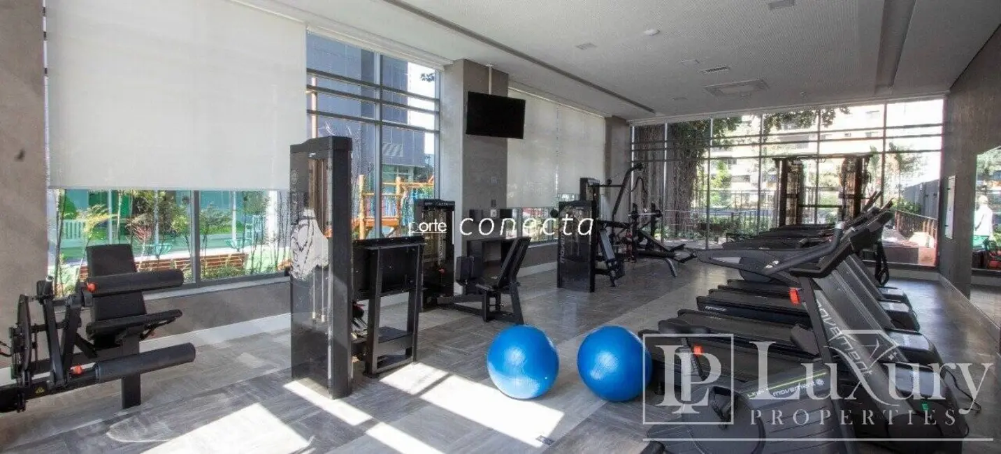 Apartamento com 4 quartos à venda, 337m2 em São Paulo - SP - imagem 7 Foto 7 de Apartamento com 4 quartos à venda, 337m2 em São Paulo - SP