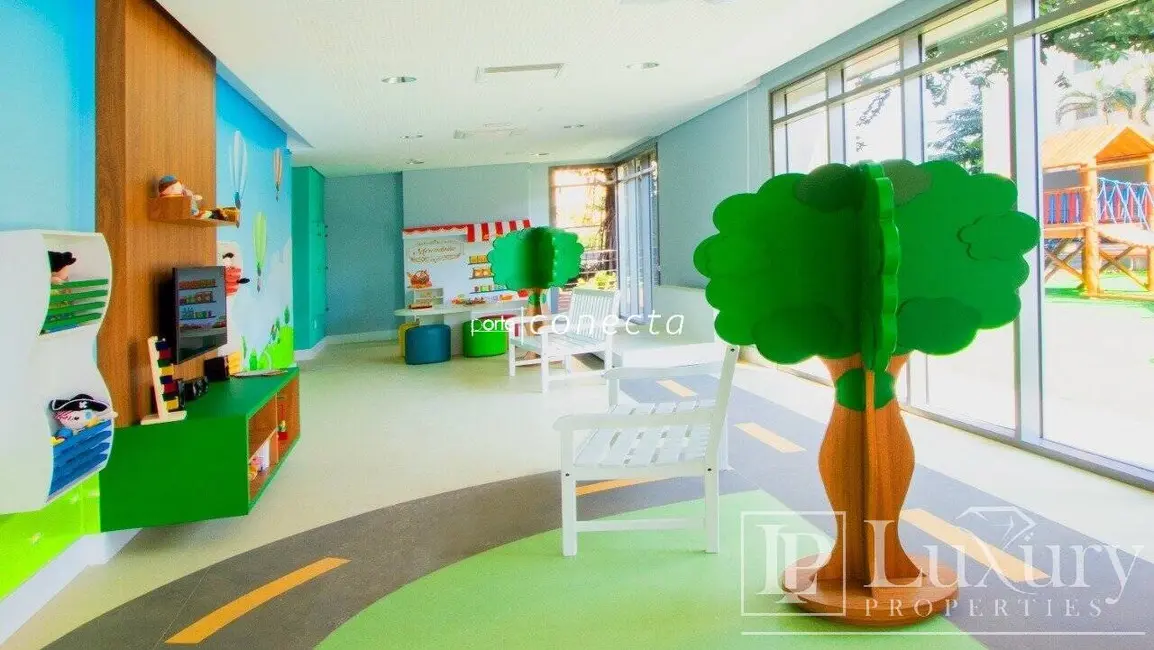 Apartamento com 4 quartos à venda, 337m2 em São Paulo - SP - imagem 3 Foto 3 de Apartamento com 4 quartos à venda, 337m2 em São Paulo - SP
