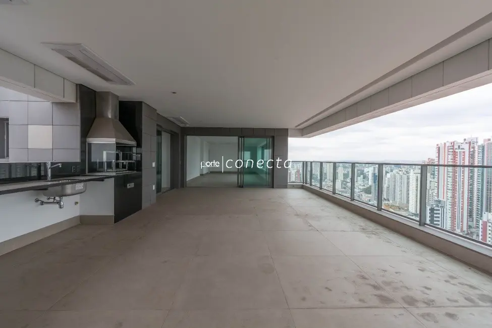 Foto 1 de Apartamento com 4 quartos à venda, 337m2 em São Paulo - SP