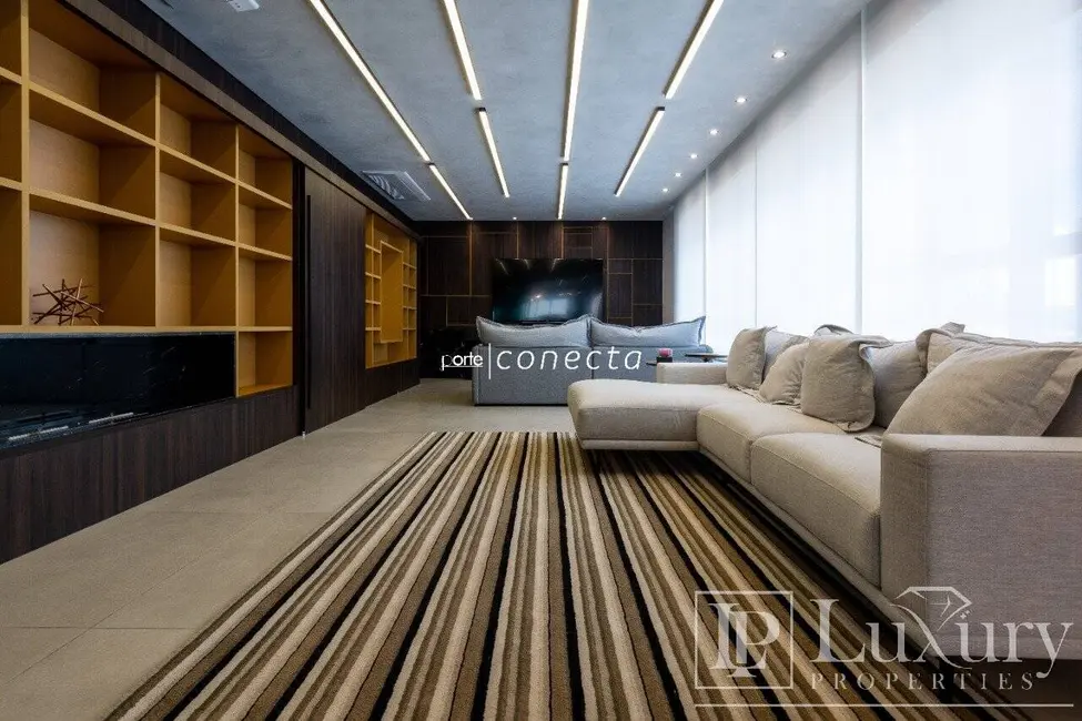 Apartamento com 4 quartos à venda, 337m2 em São Paulo - SP - imagem 9 Foto 9 de Apartamento com 4 quartos à venda, 337m2 em São Paulo - SP