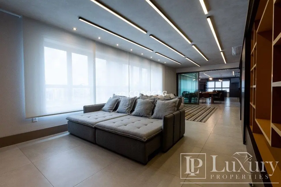 Apartamento com 4 quartos à venda, 337m2 em São Paulo - SP - imagem 7 Foto 7 de Apartamento com 4 quartos à venda, 337m2 em São Paulo - SP