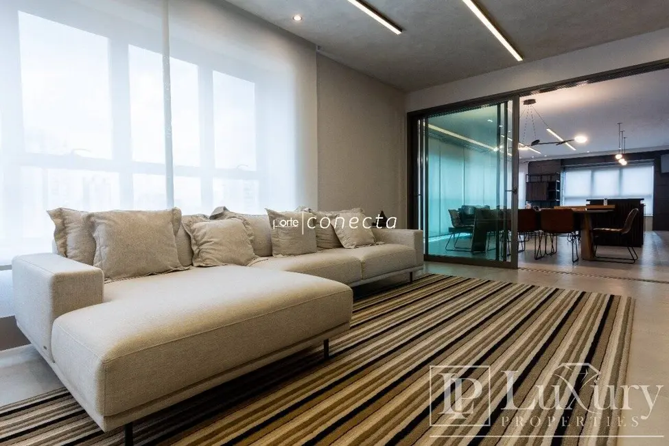 Apartamento com 4 quartos à venda, 337m2 em São Paulo - SP - imagem 8 Foto 8 de Apartamento com 4 quartos à venda, 337m2 em São Paulo - SP