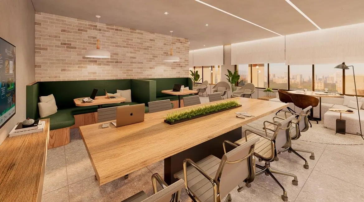 Foto 9 de Apartamento com 3 quartos à venda, 70122m2 em Brooklin Novo, São Paulo - SP
