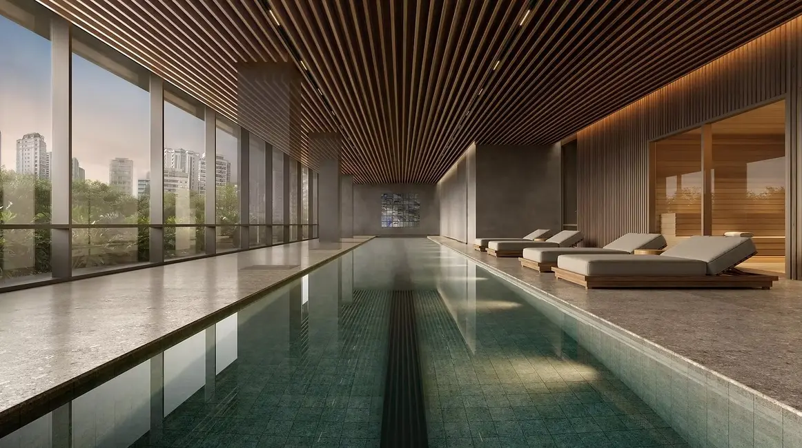 Apartamento com 4 quartos à venda e para alugar, 252480m2 em Itaim Bibi, São Paulo - SP - imagem 9 Foto 9 de Apartamento com 4 quartos à venda e para alugar, 252480m2 em Itaim Bibi, São Paulo - SP