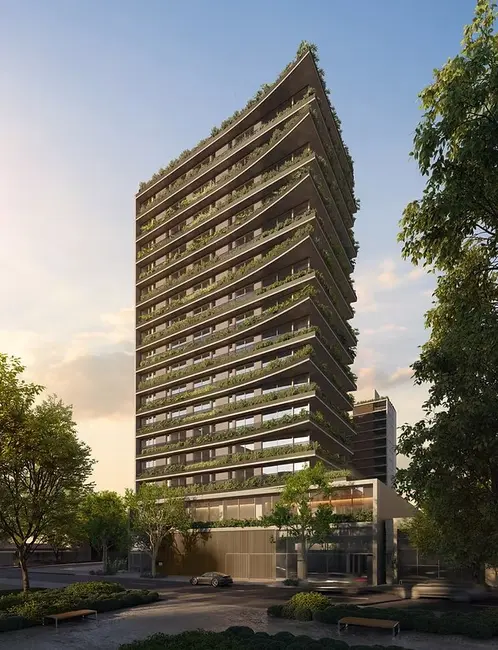 Apartamento com 4 quartos à venda e para alugar, 252480m2 em Itaim Bibi, São Paulo - SP - imagem 1 Foto 1 de Apartamento com 4 quartos à venda e para alugar, 252480m2 em Itaim Bibi, São Paulo - SP