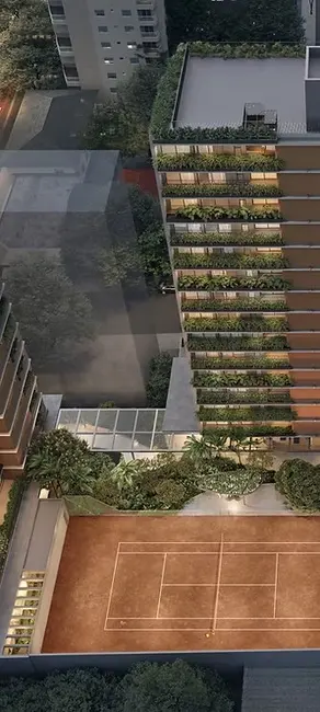 Apartamento com 4 quartos à venda e para alugar, 252480m2 em Itaim Bibi, São Paulo - SP - imagem 7 Foto 7 de Apartamento com 4 quartos à venda e para alugar, 252480m2 em Itaim Bibi, São Paulo - SP