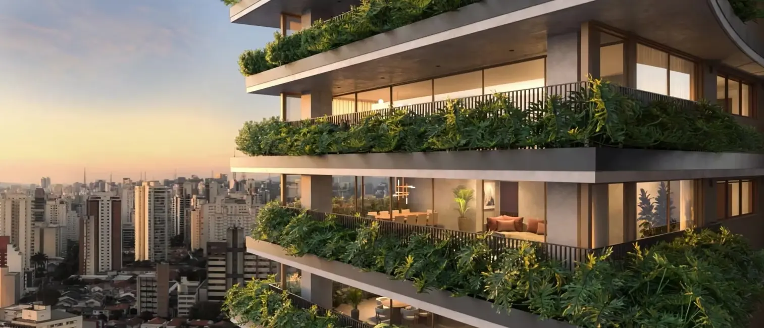 Apartamento com 4 quartos à venda e para alugar, 252480m2 em Itaim Bibi, São Paulo - SP - imagem 4 Foto 4 de Apartamento com 4 quartos à venda e para alugar, 252480m2 em Itaim Bibi, São Paulo - SP